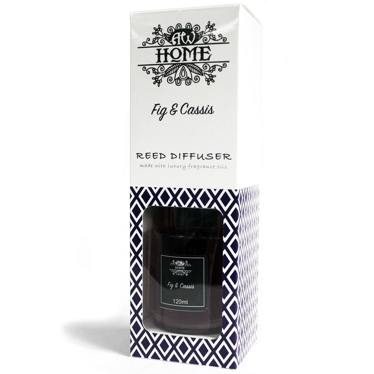 120ml Reed Diffuser - Fig & Cassis – view 3