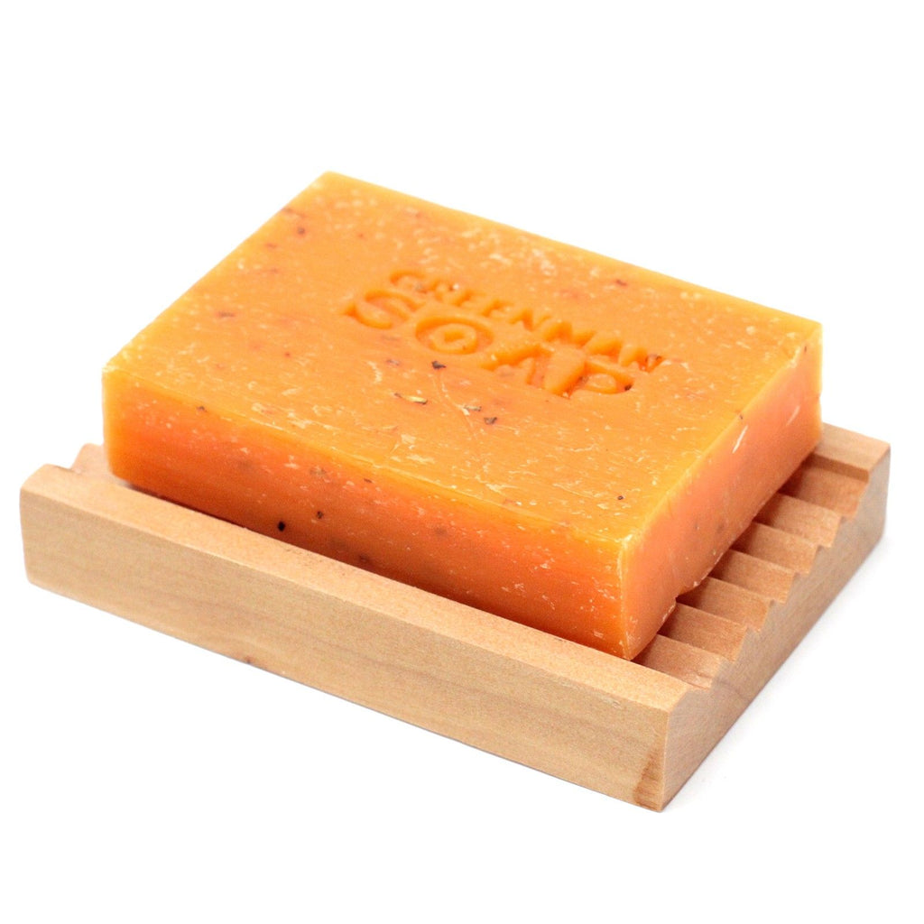 Greenman Soap - Golden Argan – view 2