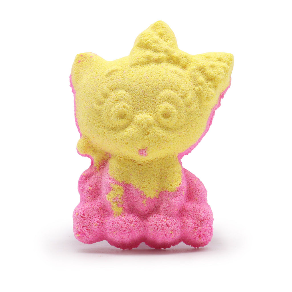 Cat Kids Bath Bomb 80g - Banana – view 2