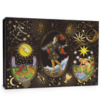 Gold Foil Tarot Deluxe Gift Set with Accessories – view 2