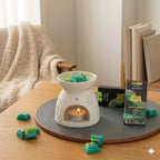 Aventurine Wax Melts 50g - Deep in the Forest