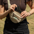 Extra Pure Hemp Bum/Fanny Bag – view 4