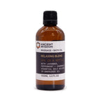 Relaxing Massage Oil with Lavender and Chamomile - 100ml