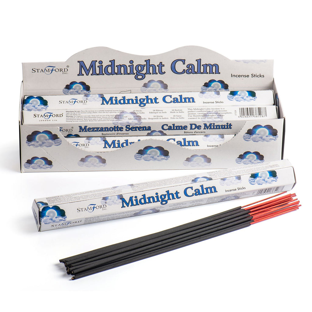 Stamford Midnight Calm Premium Incense Sticks