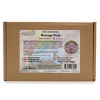 Massage Soap Bar - Lavender & Lilac – view 5