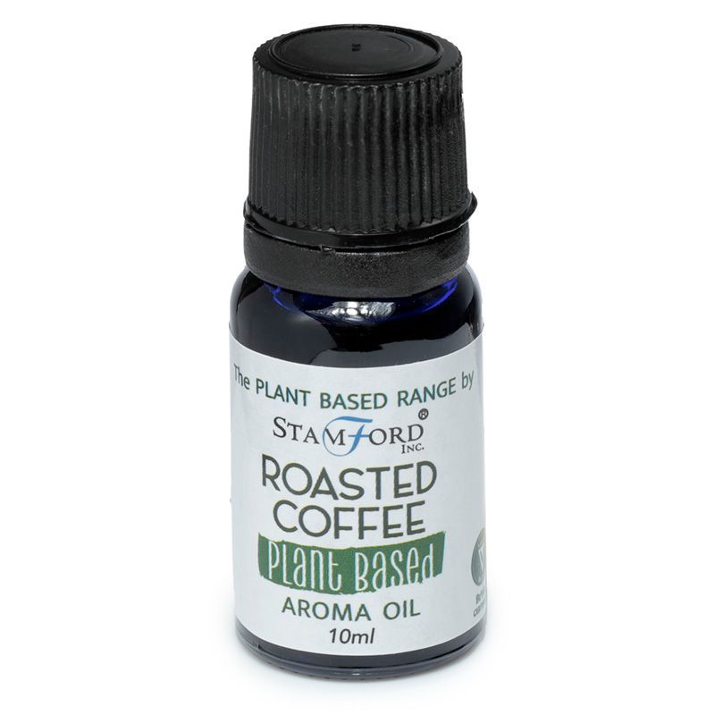 Plant Based Fragrance Oil - Roasted Coffee, 44g Bottle