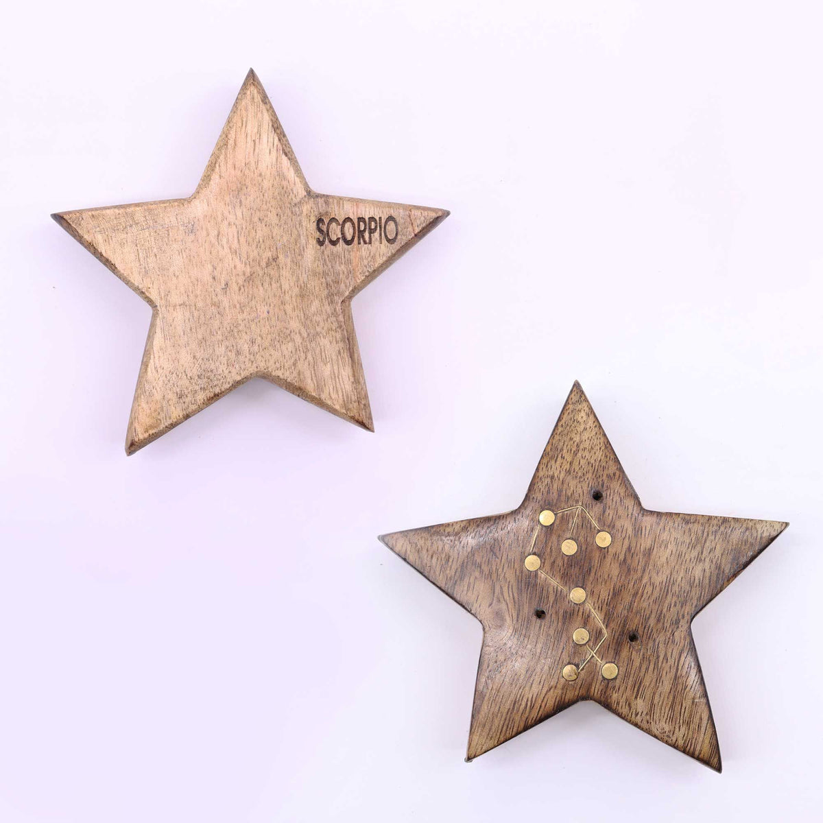 Star Zodiac Sign Incense Burners - Set of 12 – view 9