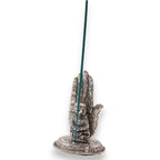 Buddha Hand Incense Holder 13x9cm – view 3