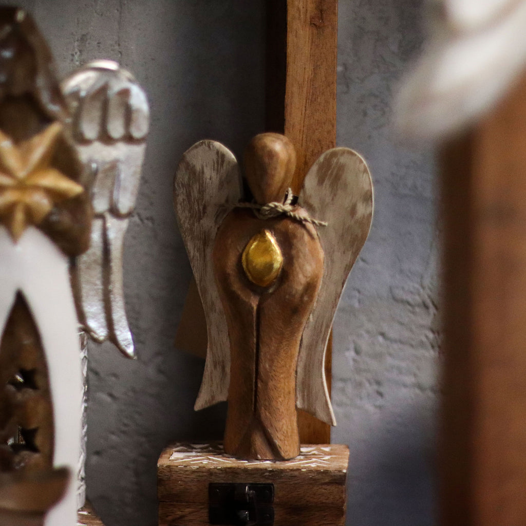 Hati-Hati Angel - Love - 15cm