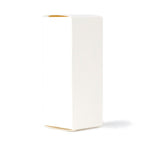 White Kraft Box for 50ml Amber Bottle – view 2
