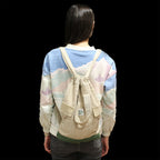 Laptop Backpack - Hemp & Cotton – view 3