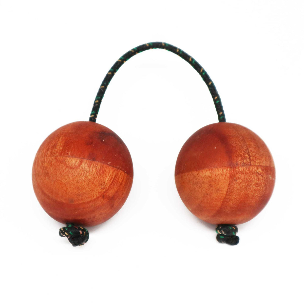Kashaka Wooden Shaker - Forest Finish – view 2