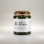 Greenman Woodwick Soy Candle - Sage & Mintwood – view 3