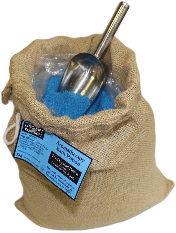Total Unwind Potion, 7kg Hessian Sack