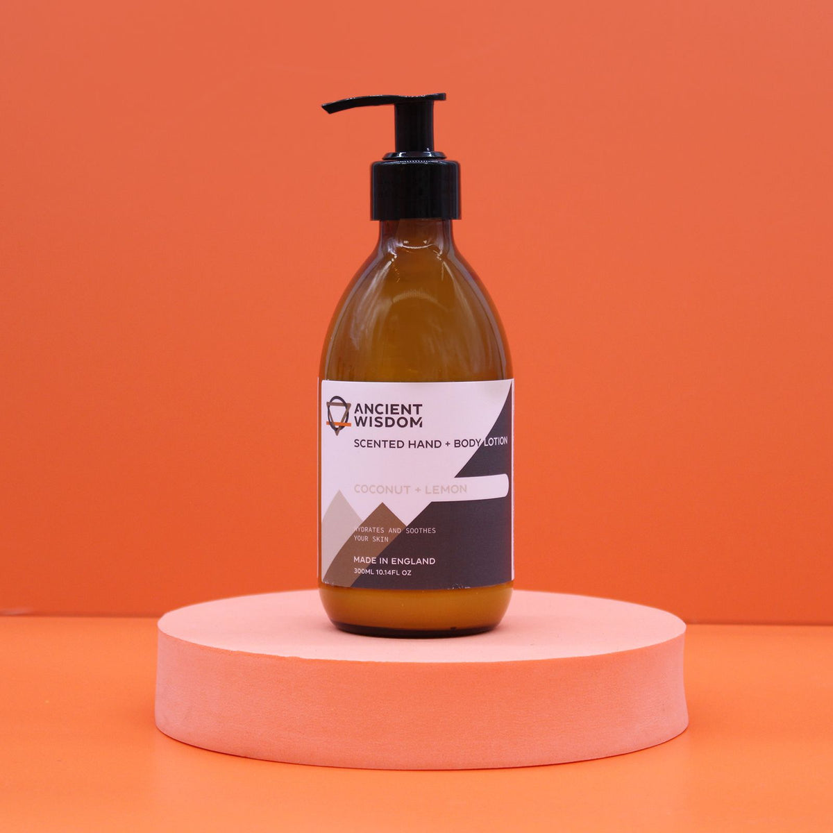 Coconut & Lemon Lotion 300ml – view 2
