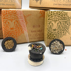 Banjara Resin Cups - Myrrh, Set of 6 – view 2