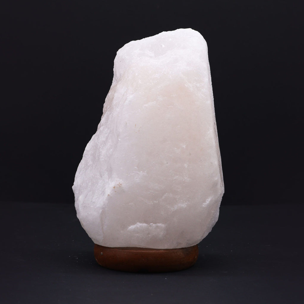 Crystal Rock Himalayan Salt Lamp with Base, 2-3 kg – view 5