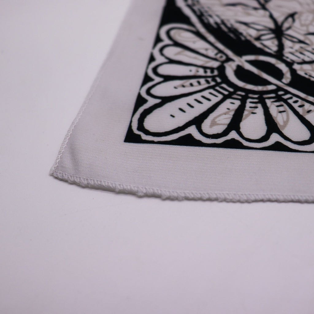 Tree of Life Tarot Reading Cloth 75x75cm – view 4