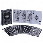 Memento Mori Gothic Playing and Oracle Cards – view 8