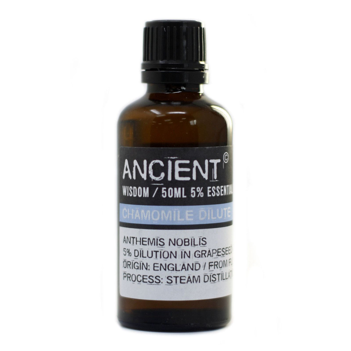 Diluted Chamomile Essential Oil 50ml