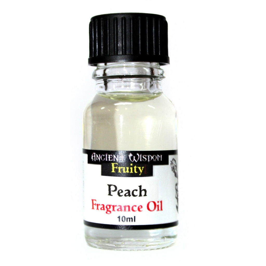 Peach Fragrance Oil, 10ml – view 3