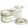 Agnes + Cat Fell Berry Soy Wax Tin Candle
