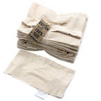 Natural Cotton Eye Pillow Inner - 4oz, Unfilled – view 3