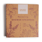 Zen Shower Steamers Gift Set - Relaxing (Purple) – view 3