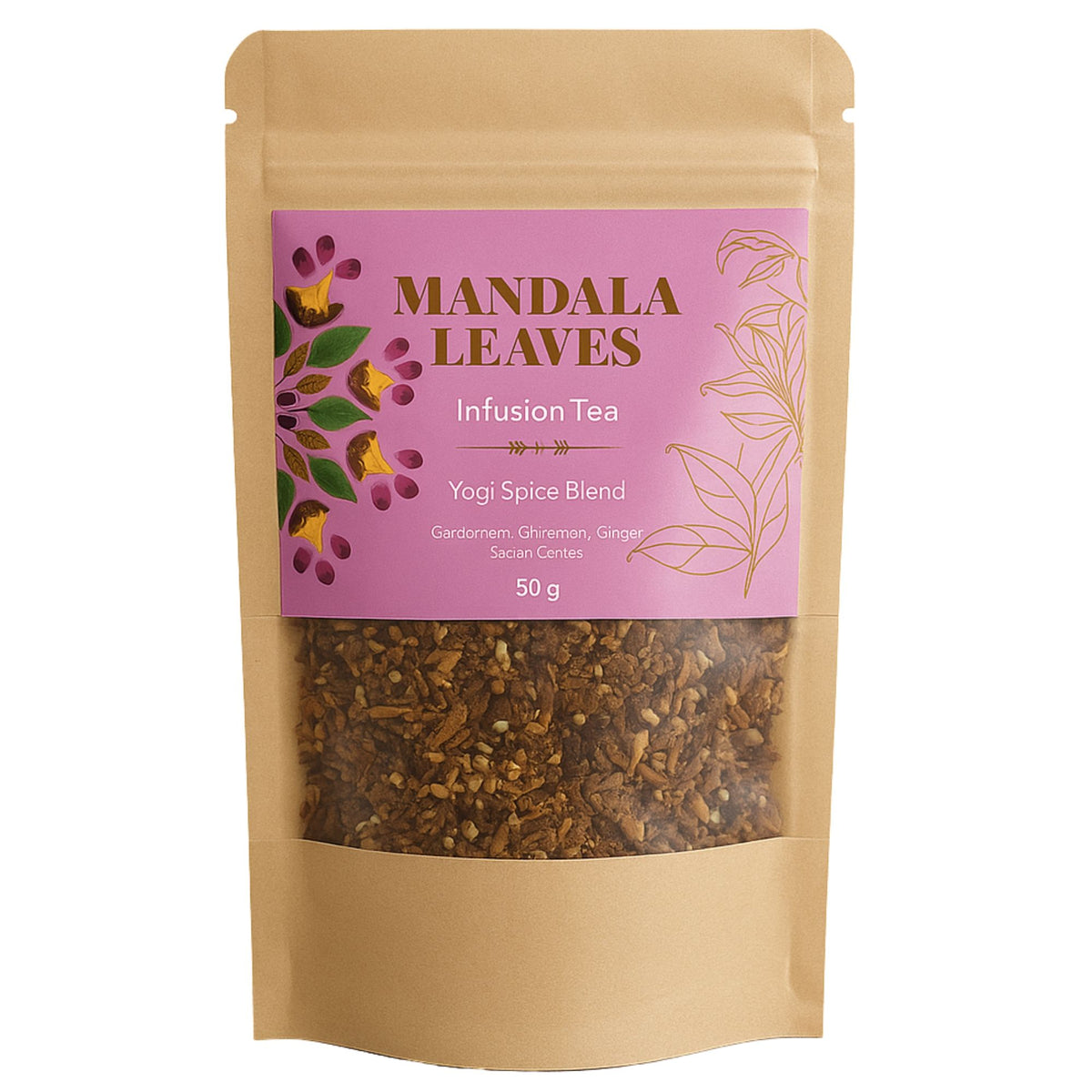 Yogi Spice Blend Tea 50g – view 2