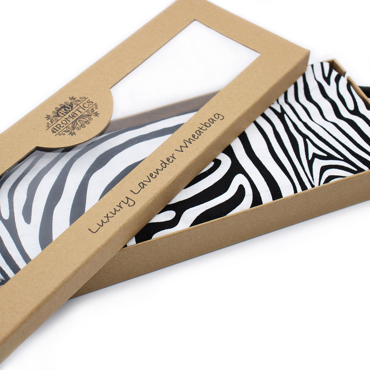 Lavender Wheat Bag Gift Box - Blossom – view 2
