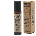 Agnes + Cat Relax Roll-On Essential Oil Blend 10ml – view 2