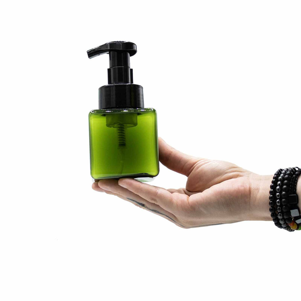 Squat Reusable Foam Dispenser Bottle - 250ml – view 3