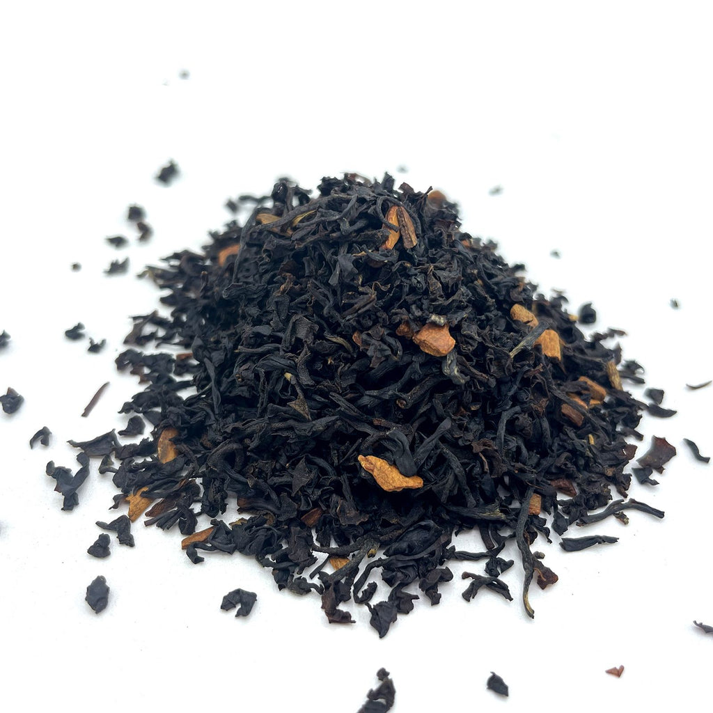 Organic Cinnamon Black Tea – Refill Bag 50 g – view 2