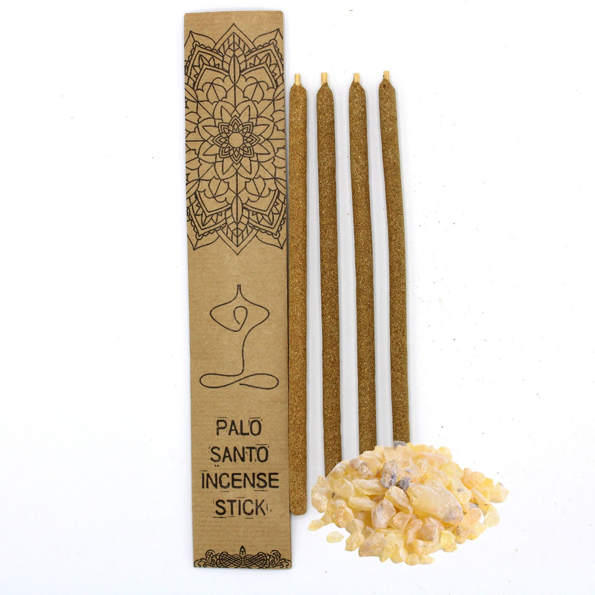 Palo Santo Large Incense Sticks - Copal Scent