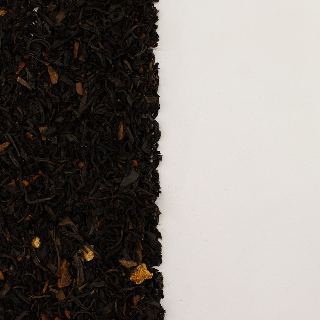 Orange Peel Black Tea Tin 50g – view 10