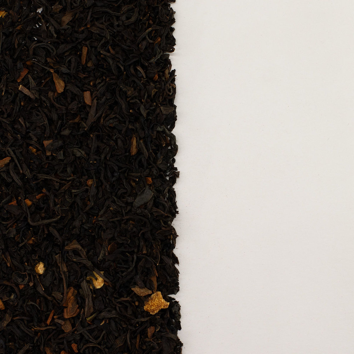 Orange Peel Black Tea Tin 50g – view 10