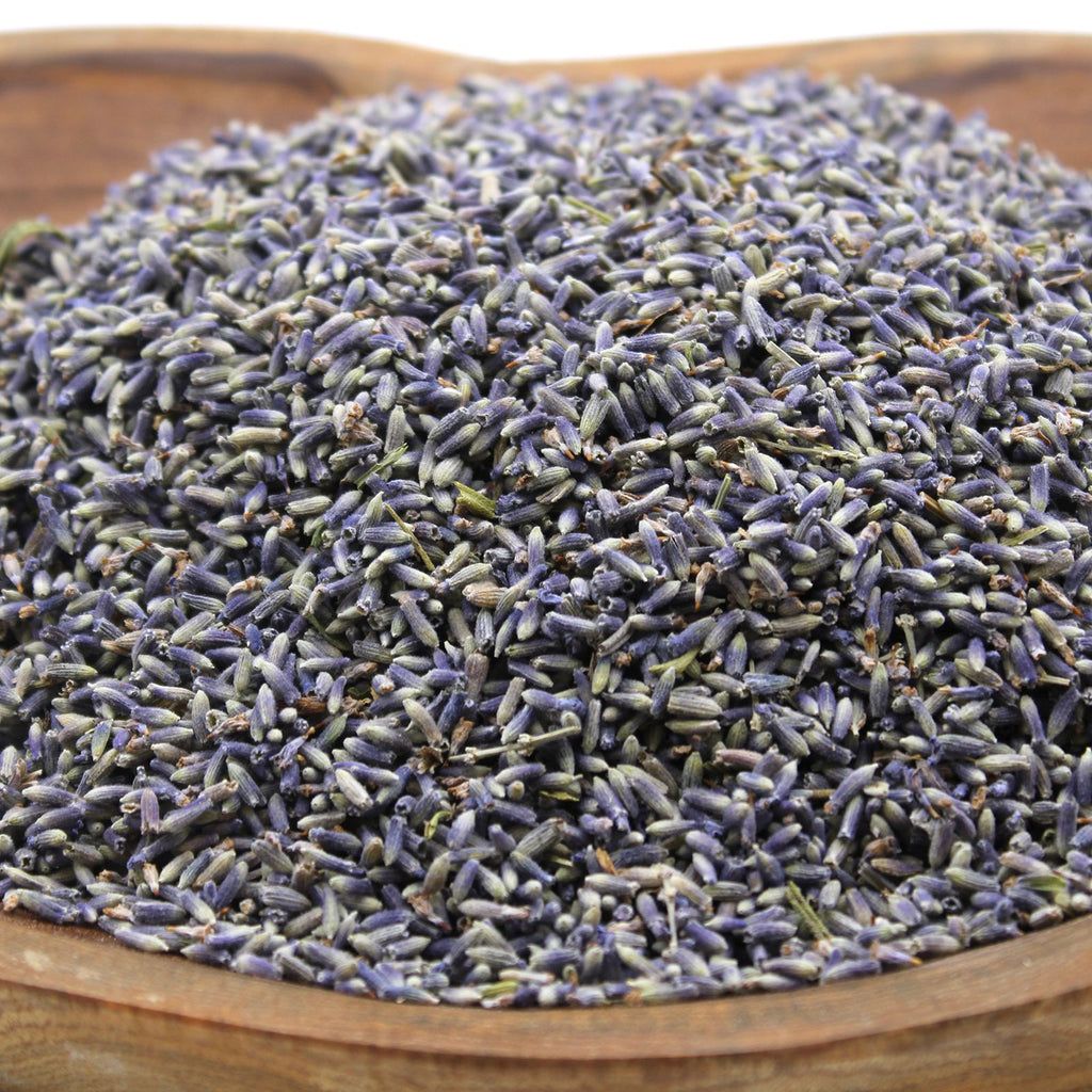 Lavender Flowers Dried Botanical 1kg Pack – view 5