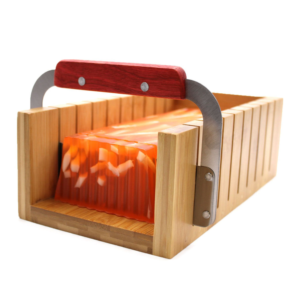 Wooden Soap Cutter Set - Wavy and Straight – view 5