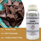 Dark Chocolate Pure Fragrance Oil - 500ml – view 5