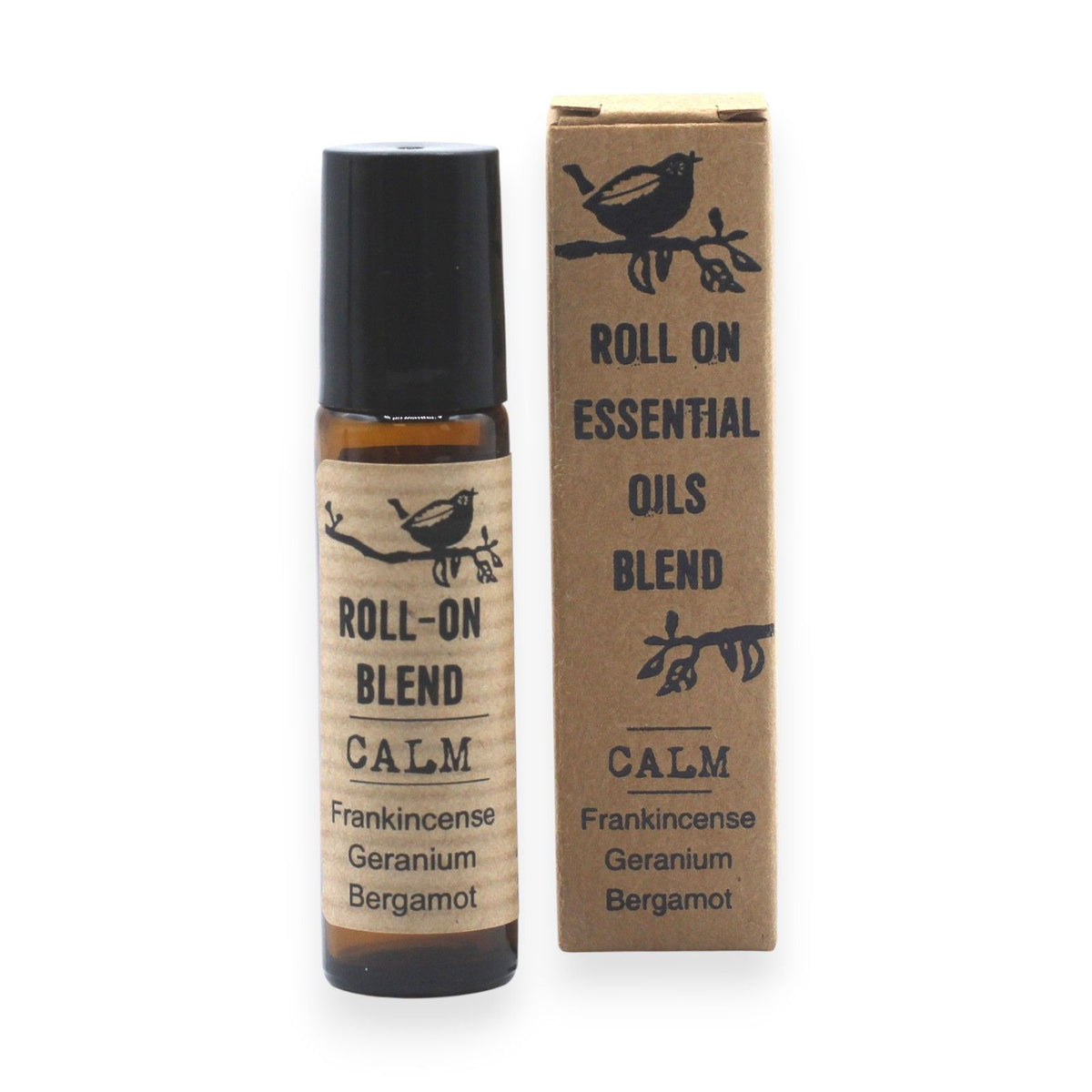 Agnes + Cat Calm Roll-On Essential Oil Blend 10ml – view 2