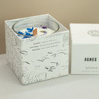 Agnes + Cat Botanical Soy Wax Candle - Moorland – view 2