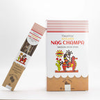 Golden Nag Champa Smudging Resin Sticks - 30g – view 4