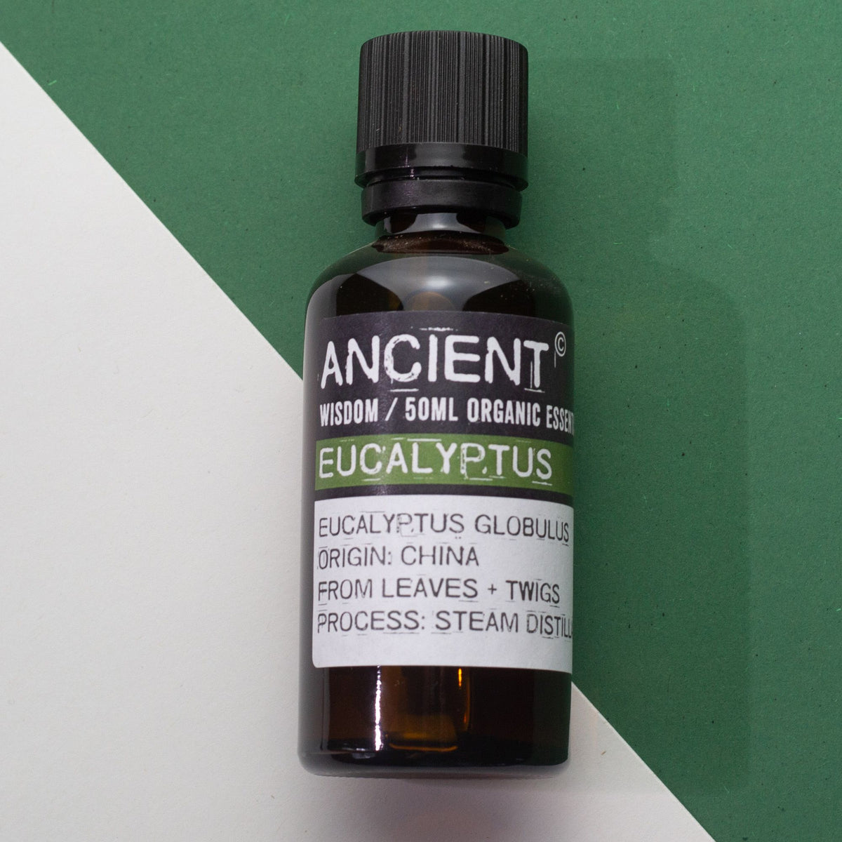 Eucalyptus Organic Essential Oil 50ml – view 5