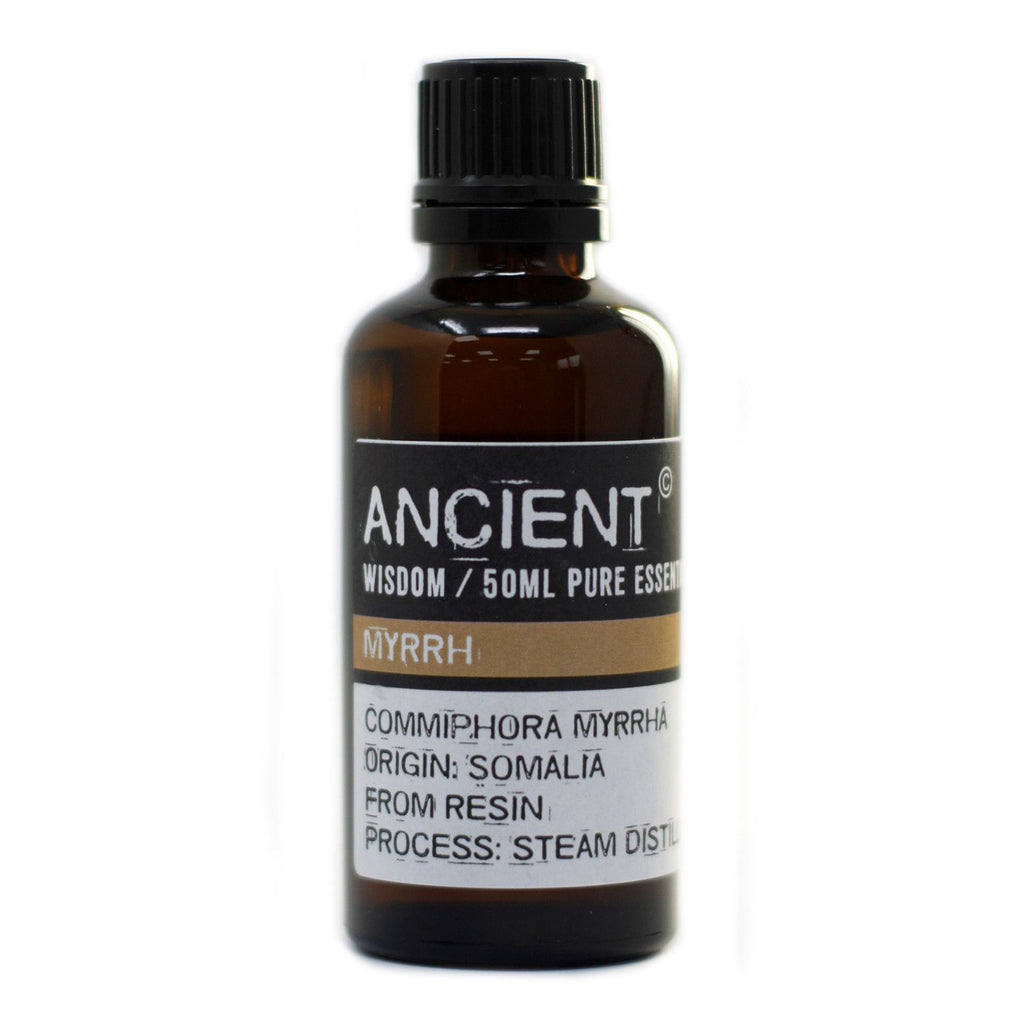 Myrrh Essential Oil 50ml – view 3