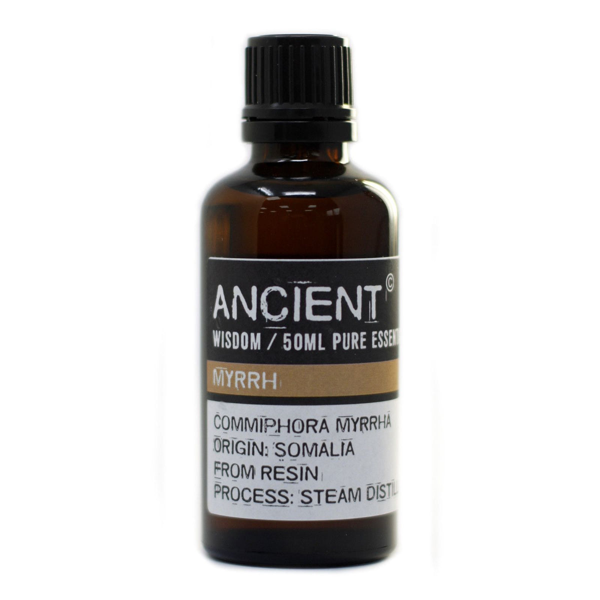 Myrrh Essential Oil 50ml – view 3