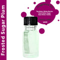 Frosted Sugar Plum Fragrance Oil 10ml – Pack of 10