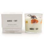 Agnes + Cat Botanical Soy Wax Candle - Lakeland Mocha – view 4