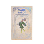 Silver Foil Rider-Waite Tarot Card Set – view 3
