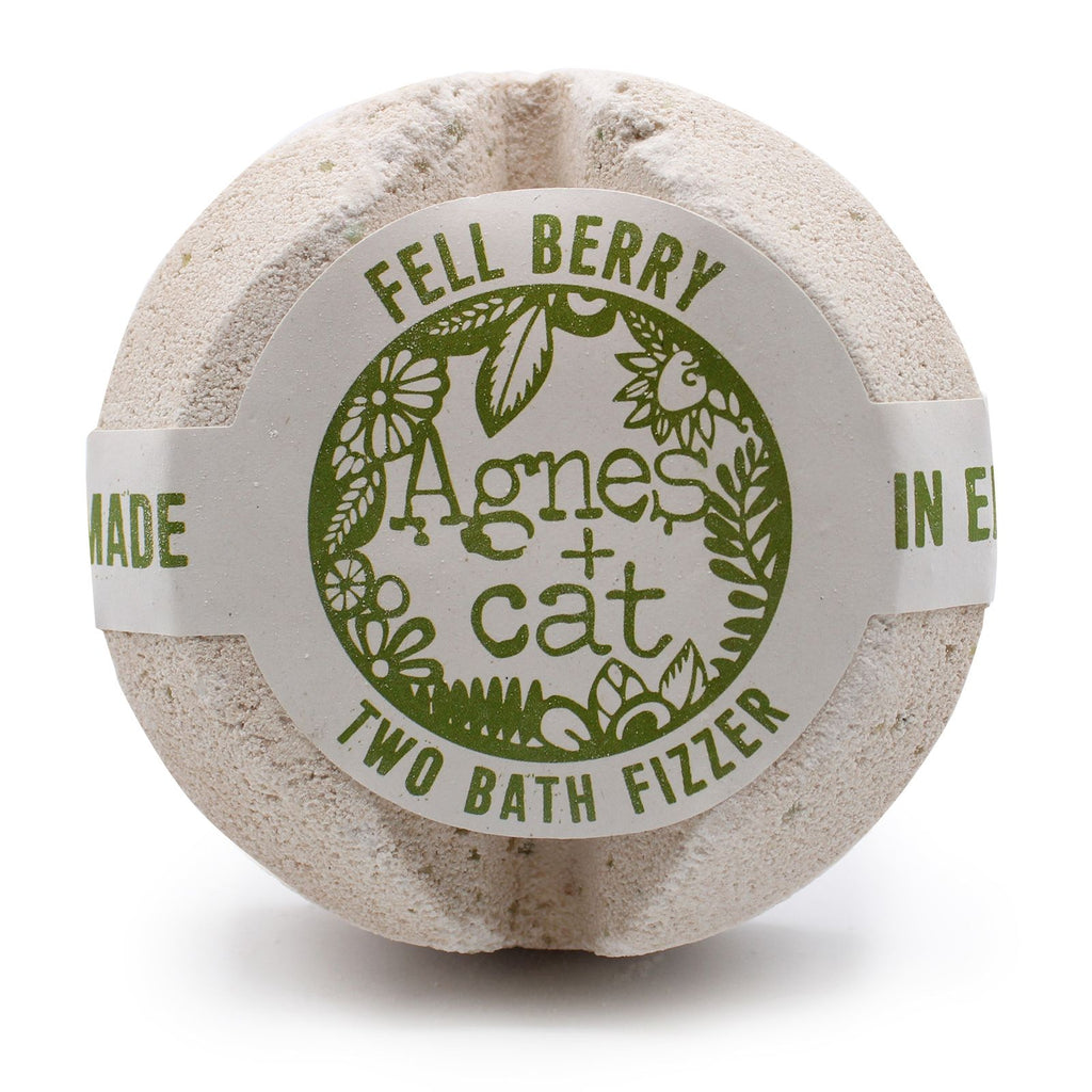 Fellberry Bath Fizzer 210 g