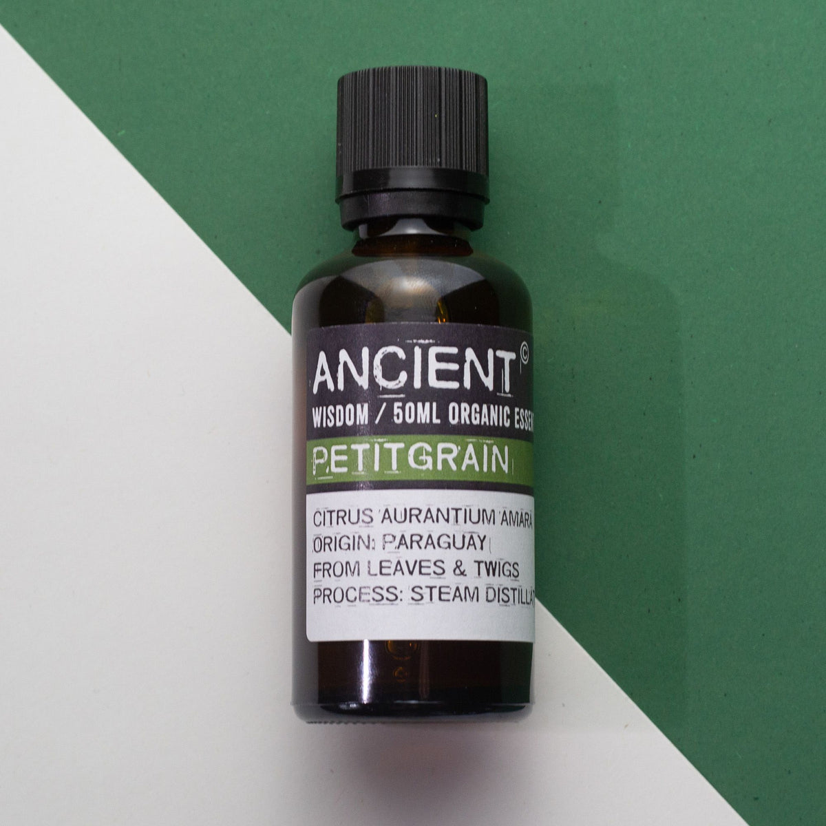 Petitgrain Organic Essential Oil 50ml – view 3